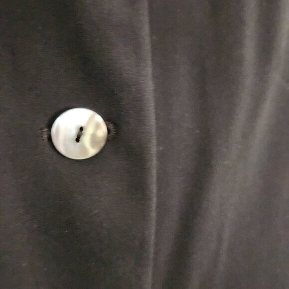 Sisley Italy Black 3 Piece Career Suit Size 12(48) - Picture 9 of 12